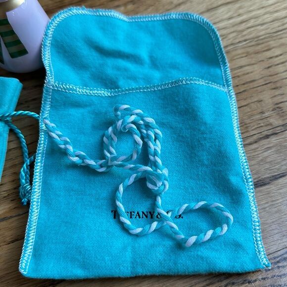 TIFFANY & CO. Purple & Gold Polar Bear Christmas Tree Ornament - Picture 6 of 6